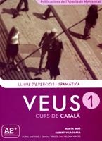 VEUS 1 LLIBRE D'EXERCICIS I GRAMATICA | 9788484157434 | AAVV