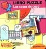 COSAS DE CASA LIBRO PUZZLE | 9788483145425 | AAVV