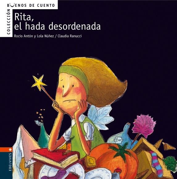 RITA, EL HADA DESORDENADA | 9788426359360 | NUÑEZ, DOLORES (1961- )