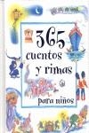 365 CUENTOS Y RIMAS PARA NIÑOS | 9781405449267 | AA VV