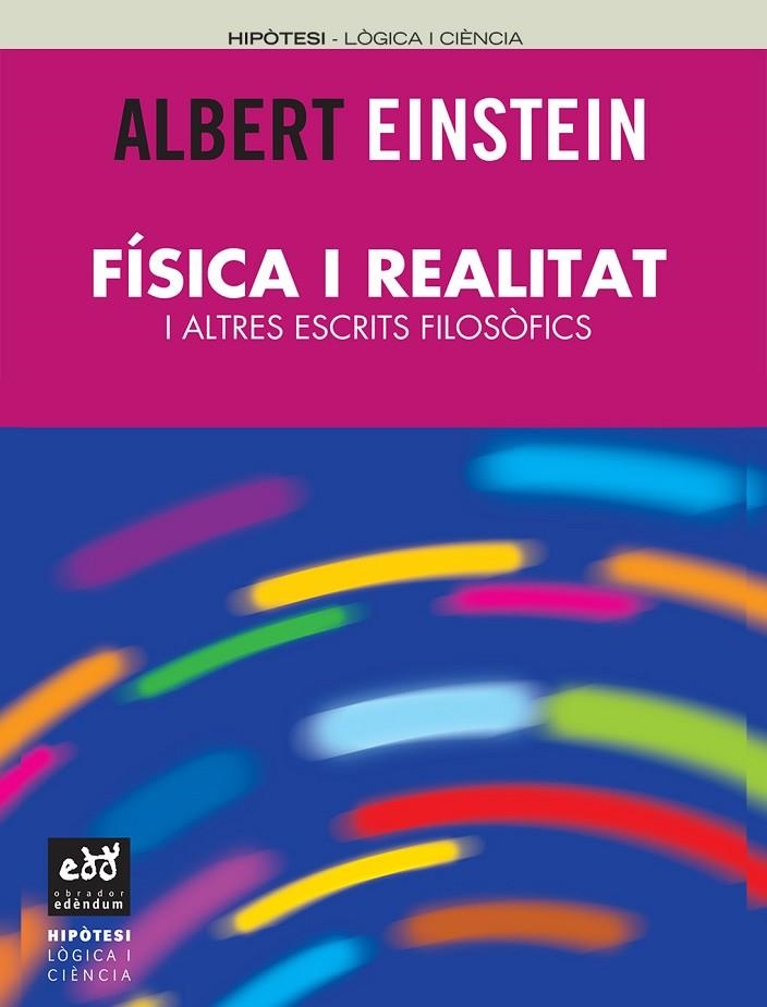 FISICA I REALITAT | 9788493443412 | EINSTEIN, ALBERT