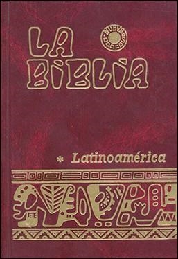 BIBLIA LATINOAMERICANA,LA (BOLSILLO) | 9788428504157