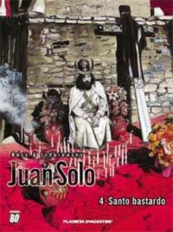 JUAN SOLO 4 | 9788439504528 | MALLORQUI FIGUEROLA, JOSE