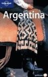 ARGENTINA LONELY PLANET | 9788408059387 | AAVV