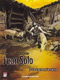 JUAN SOLO 3 | 9788439504511 | MALLORQUI FIGUEROLA, JOSE