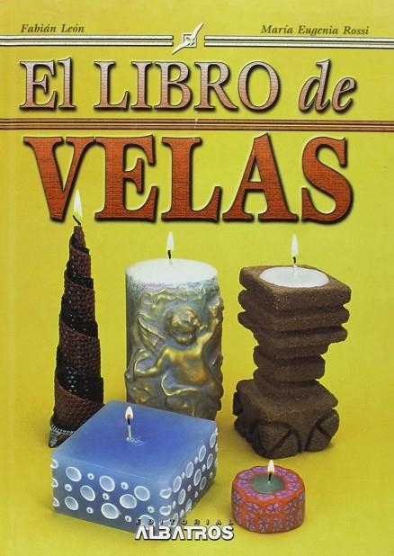 LIBRO DE LAS VELAS, EL | 9789502409726 | LEON, FABIAN