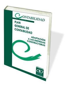 PLAN GENERAL DE CONTABILIDAD : ADAPTACION A LAS EMPRESAS CON | 9788445411780 | GABINETE TÉCNICO DEL CEF, GABINETE TÉCNICO DEL CEF