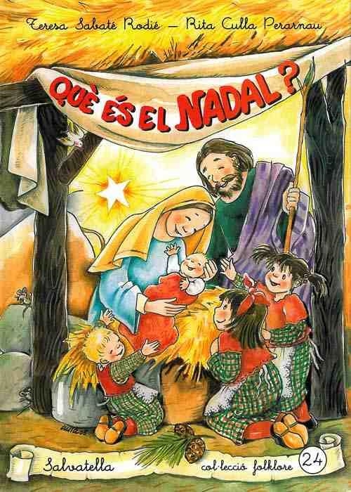 QUE ES EL NADAL | 9788484123231 | SABATE,TERESA