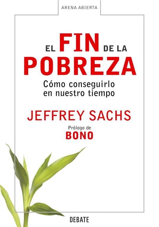 FIN DE LA POBREZA, EL | 9788483066430 | SACHS, JEFFREY