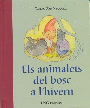 ANIMALS DEL BOSC A L'HIVERN, ELS | 9788489825222 | BOHATTA, IDA