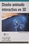 DISEÑO ANIMADO INTERACTIVO EN 3D | 9788441519329 | GAUTHIER, JEAN-MARC