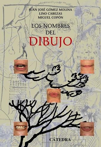 NOMBRES DEL DIBUJO, LOS | 9788437622712 | GOMEZ MOLINA, JUAN JOSE