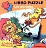 ANIMALES, LOS PUZZLE | 9788483145401 | AAVV