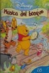 MUSICA DEL BOSQUE | 9788448822446 | DISNEY