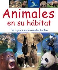 ANIMALES  EN SU HABITAT | 9788421695449 | MILLS, ANDREA