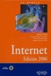 INTERNET. EDICION 2006 | 9788441519435 | RODRIGUEZ FERNANDEZ, OSCAR