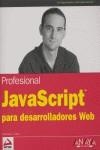 JAVASCRIPT PARA DESARROLLADORES WEB | 9788441519534 | ZAKAS, NICHOLAS C.