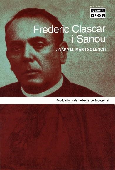 FREDERIC CLASCAR I SANOU | 9788484157618 | MAS , JOSEP M