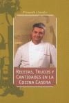 RECETAS, TRUCOS Y CANTIDADES EN LA COCINA CASERA | 9788460976257 | CANALES, FERNANDO