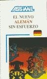 NUEVO ALEMAN SIN ESFUERZO, EL (LLIBRE ASSIMIL) | 9782700501384 | ASSIMIL