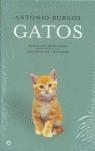 GATOS, ESTUCHE | 9788497343992 | BURGOS, ANTONIO