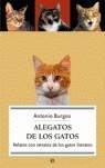 ALEGATOS DE LOS GATOS | 9788497343480 | BURGOS, ANTONIO
