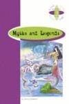 MYTHS AND LEGENDS (BB 3 ESO) | 9789963465774 | EDWARDS, JENNY