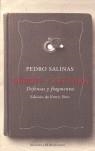 QUIJOTE Y LECTURA. DEFENSAS Y FRAGMENTOS | 9788487607158 | SALINAS BONMATI, PEDRO