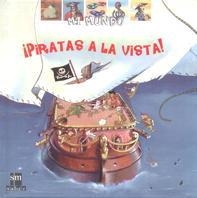 PIRATAS A LA VISTA! | 9788434868335 | BAUMANN, ANNE-SOPHIE