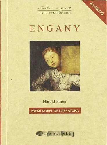 ENGANY | 9788496366732 | PINTER, HAROLD