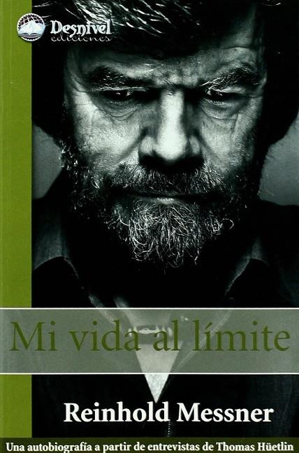 MI VIDA AL LIMITE | 9788498290004 | MESSNER, REINHOLD