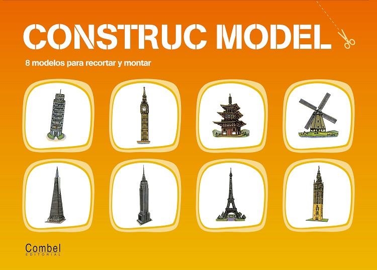 CONSTRUC-MODEL | 9788478640454 | ESTEBAN VIRGILI, LUIS  UBIA, JOSE