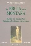 BRUJA DE LA MONTAÑA, LA | 9788489979758 | SCOTT, WALTER