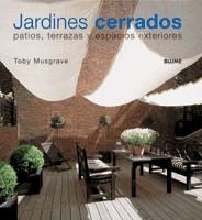 JARDINES CERRADOS | 9788480765183 | MUSGRAVE, TOBY