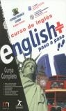 CURSO COMPLETO ENGLISH PASO A PASO CD ROM | 9788495381835 | EDUSOFT