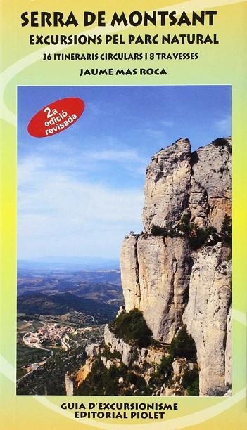 SERRA DE MONTSANT | 9788495945235 | MAS, JAUME