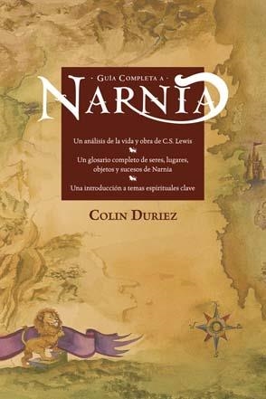 GUIA COMPLETA A NARNIA | 9788487940996 | DURIEZ, COLIN