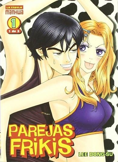 PAREJAS FRIKIS 1 | 9788478336746 | DONG-SU, LEE