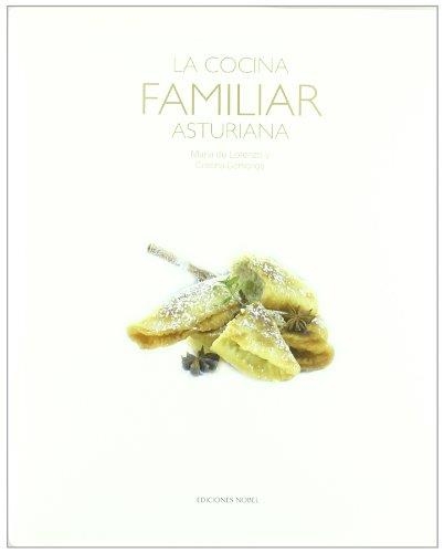 COCINA FAMILIAR ASTURIANA, LA | 9788484593683 | LORENZO, MARIA DE