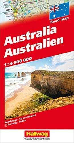 AUSTRALIA EUROMAP | 9783828300057 | AA.VV.