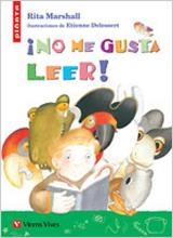 NO ME GUSTA LEER. AUXILIAR PRIMARIA | 9788431668136 | MARSHALL, RITA