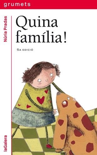 QUINA FAMILIA | 9788424621667 | PRADAS, NURIA