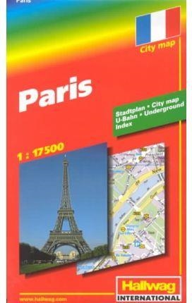 PARIS CITYMAP | 9783828300668 | AA.VV.