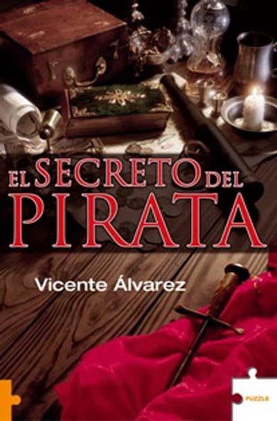 SECRETO DEL PIRATA, EL | 9788496525511 | ALVAREZ, VICENTE