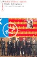 ESTATUT DE CATALUNYA VERITATS CONTRA MENTIDES | 9788475027470 | TREMOSA I BALCELLS, RAMON