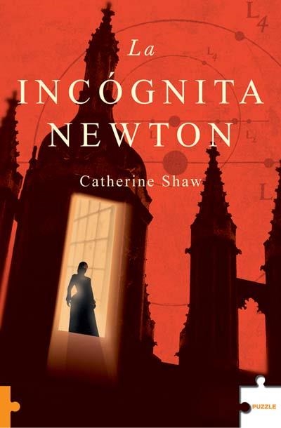 INCOGNITA NEWTON, LA | 9788496525528 | SHAW, CATHERINE