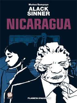 ALACK SINNER, NICARAGUA | 9788467403800 | MUÑOZ/SAMPAYO