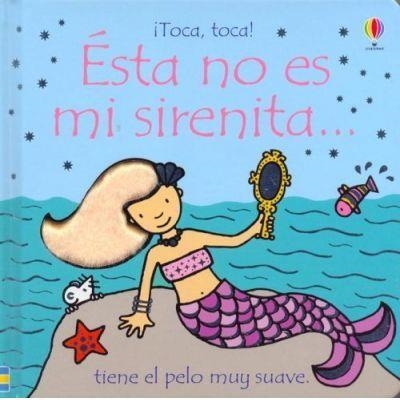 ESTA NO ES MI SIRENITA | 9780746073865 | USBORNE