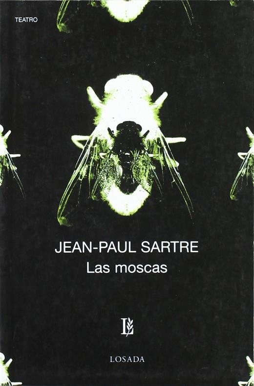 MOSCAS, LAS | 9789500306492 | SARTRE, JEAN-PAUL