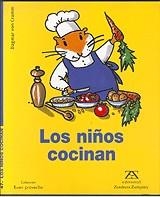 NIÑOS COCINAN, LOS | 9788484181477 | CRAMM, DAGMAR VON, FREIFRAU